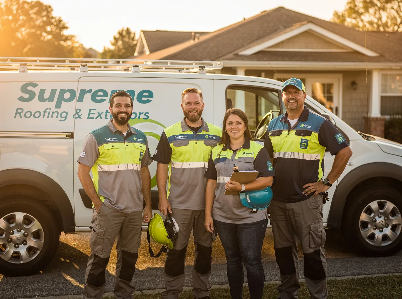 Roof Replacement company in Beauty, KY