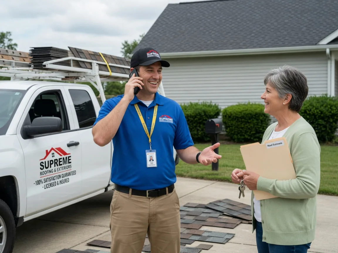 Roof Replacement Beauty, KY FAQs